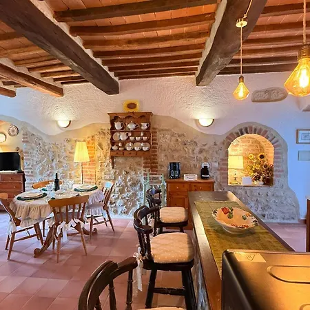 Casa Giulia Pievescola