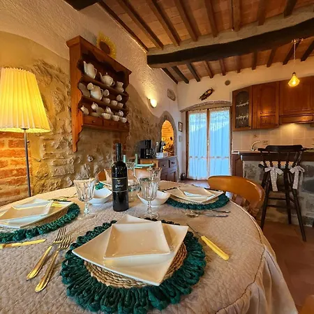 Casa Giulia Lägenhet