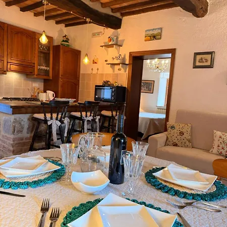 Lägenhet Casa Giulia *