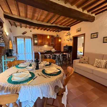 Casa Giulia Lägenhet *