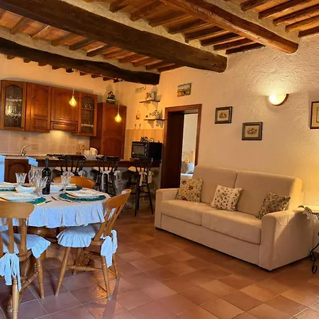 Διαμέρισμα Casa Giulia Pievescola