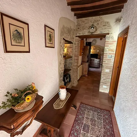 Casa Giulia Appartement Pievescola