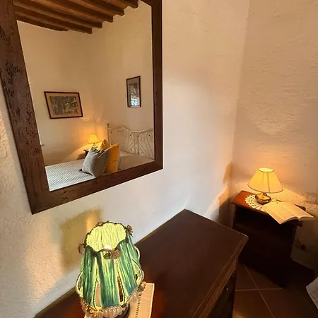 Casa Giulia Apartamento Pievescola