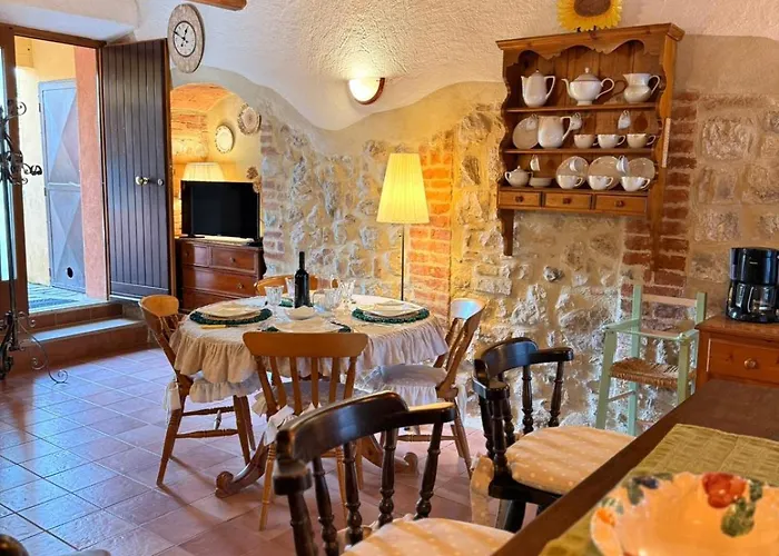 Casa Giulia Апартаменты *