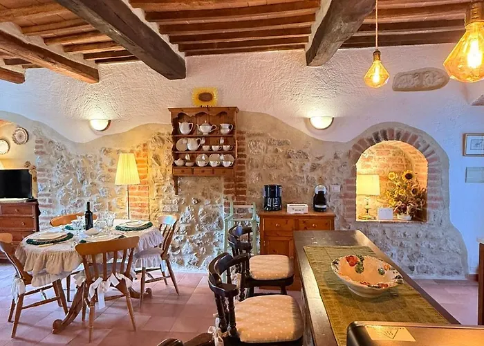 Casa Giulia Pievescola