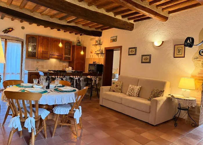 Апартаменты Casa Giulia Пьеве-а-Скуола