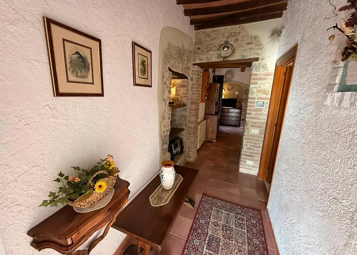 Casa Giulia Lejlighed Pievescola