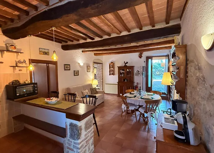 Appartement Casa Giulia *