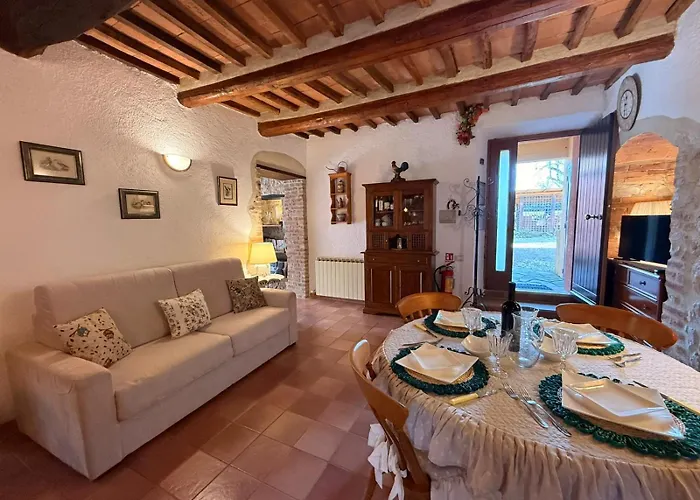 Апартаменты Casa Giulia