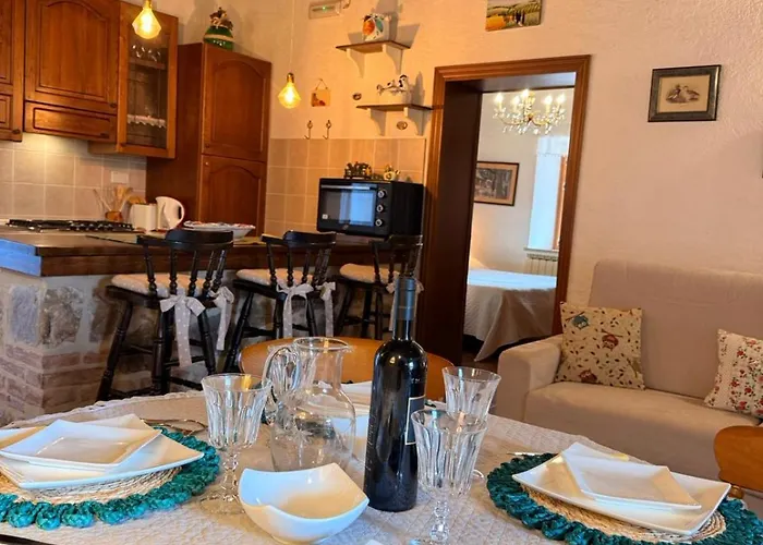 Lejlighed Casa Giulia *