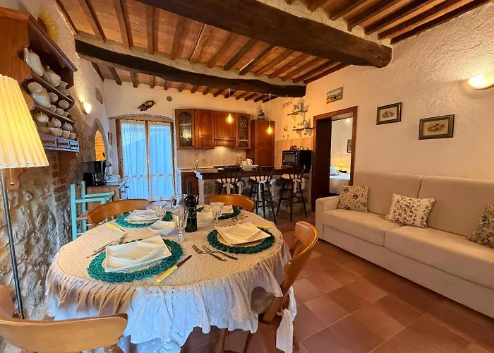 Casa Giulia Апартаменты *