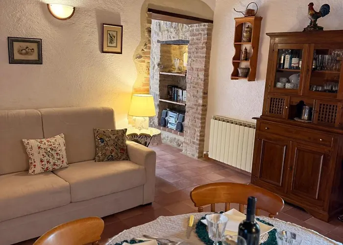 Casa Giulia Appartement *