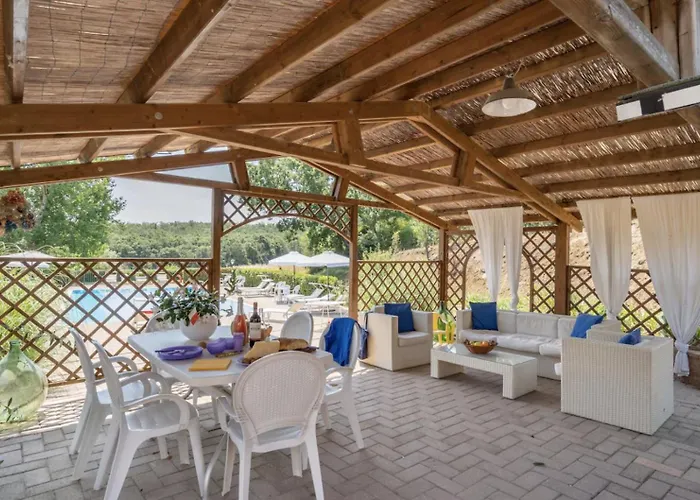 Casa Giulia * Pievescola